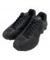 NIKE（ナイキ）の古着「W SHOX R4」｜ブラック