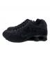 NIKE (ナイキ) W SHOX R4 ブラック サイズ:27：15000円