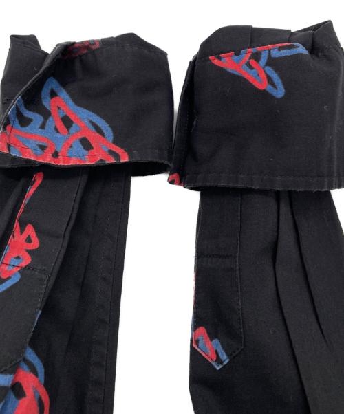 Vivienne Westwood man（ヴィヴィアン ウェストウッド マン）Vivienne Westwood man (ヴィヴィアン ウェストウッド マン) 長袖シャツ ブラック サイズ:50の古着・服飾アイテム