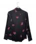 Vivienne Westwood man (ヴィヴィアン ウェストウッド マン) 長袖シャツ ブラック サイズ:50：12000円