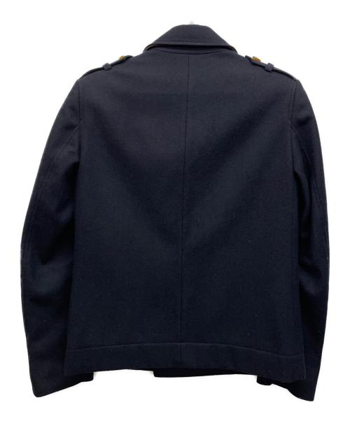 Vivienne Westwood man（ヴィヴィアン ウェストウッド マン）Vivienne Westwood man (ヴィヴィアン ウェストウッド マン) Pコート ブラック サイズ:46の古着・服飾アイテム