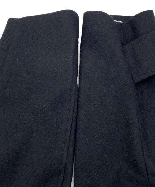 Vivienne Westwood man（ヴィヴィアン ウェストウッド マン）Vivienne Westwood man (ヴィヴィアン ウェストウッド マン) Pコート ブラック サイズ:46の古着・服飾アイテム