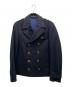 Vivienne Westwood man（ヴィヴィアン ウェストウッド マン）の古着「Pコート」｜ブラック
