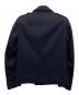 Vivienne Westwood man (ヴィヴィアン ウェストウッド マン) Pコート ブラック サイズ:46：12000円