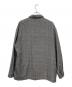 A.F ARTEFACT (エーエフ アーティファクト) 別注HERRINGBONE WOOL BZ　ワークジャケット グレー サイズ:3：15000円