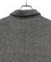 中古・古着 A.F ARTEFACT (エーエフ アーティファクト) 別注HERRINGBONE WOOL BZ　ワークジャケット グレー サイズ:3：15000円