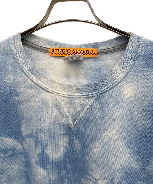 studio seven（スタジオセブン）studio seven (スタジオセブン) RUSSELL ATHLETIC (ラッセルアスレチック) スウェット サイズ:XLの古着・服飾アイテム