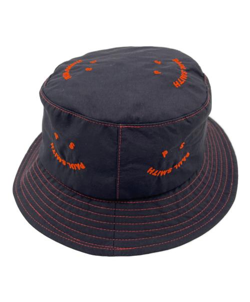 PS Paul Smith（ＰＳポールスミス）PS Paul Smith (ＰＳポールスミス) バケットハットの古着・服飾アイテム