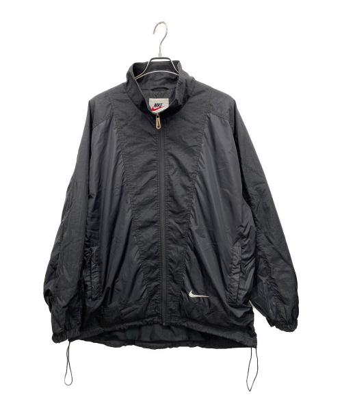 NIKE（ナイキ）NIKE (ナイキ) ジャケット ブラック サイズ:XLの古着・服飾アイテム