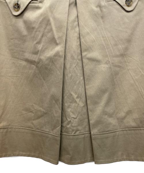 WEEKEND Max Mara（ウィークエンド マックスマーラ）Weekend Max Mara (ウィークエンド マックスマーラ) スカート カーキ サイズ:42の古着・服飾アイテム