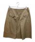 Weekend Max Mara (ウィークエンド マックスマーラ) スカート カーキ サイズ:42：6000円
