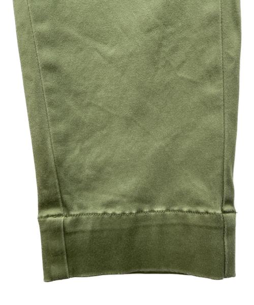 ARMY upper hights（アーミーアッパーハイツ）ARMY UPPER HIGHTS (アーミーアッパーハイツ) パンツ グリーン サイズ:23の古着・服飾アイテム