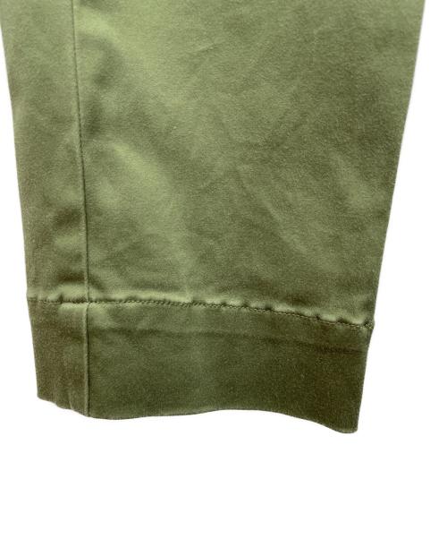 ARMY upper hights（アーミーアッパーハイツ）ARMY UPPER HIGHTS (アーミーアッパーハイツ) パンツ グリーン サイズ:23の古着・服飾アイテム