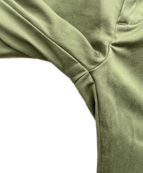 ARMY upper hights（アーミーアッパーハイツ）ARMY UPPER HIGHTS (アーミーアッパーハイツ) パンツ グリーン サイズ:23の古着・服飾アイテム