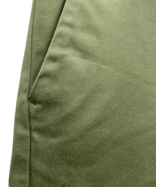 ARMY upper hights（アーミーアッパーハイツ）ARMY UPPER HIGHTS (アーミーアッパーハイツ) パンツ グリーン サイズ:23の古着・服飾アイテム