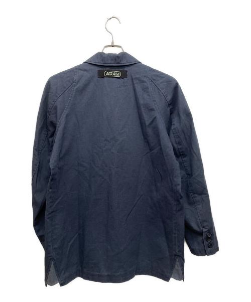 ACCLAIM（アクレイム）ACCLAIM (アクレイム) カバーオール ネイビー サイズ:Lの古着・服飾アイテム