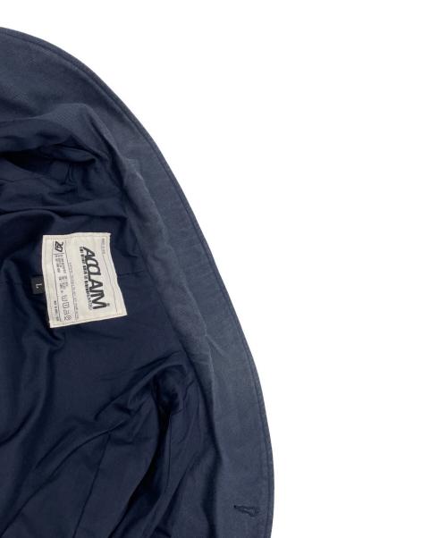 ACCLAIM（アクレイム）ACCLAIM (アクレイム) カバーオール ネイビー サイズ:Lの古着・服飾アイテム