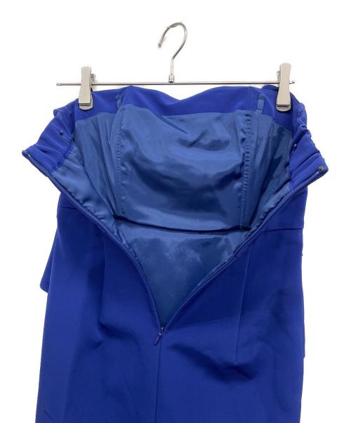 Diagram（ダイアグラム）Diagram (ダイアグラム) ドレス ネイビー サイズ:34の古着・服飾アイテム