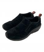 MERRELLメレル）の古着「ローカットスニーカー」｜ブラック