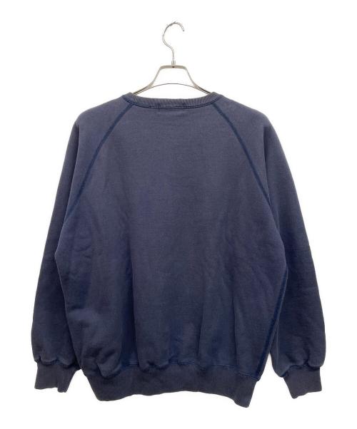 POLO RALPH LAUREN（ポロ・ラルフローレン）POLO RALPH LAUREN (ポロ・ラルフローレン) スウェット ネイビー サイズ:LLの古着・服飾アイテム