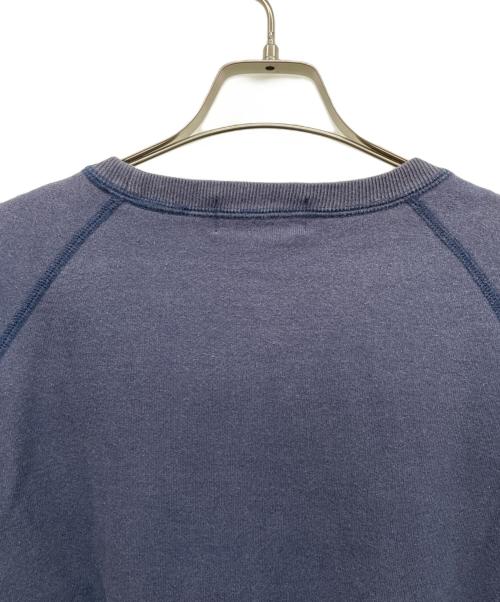 POLO RALPH LAUREN（ポロ・ラルフローレン）POLO RALPH LAUREN (ポロ・ラルフローレン) スウェット ネイビー サイズ:LLの古着・服飾アイテム