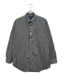 POLO RALPH LAUREN（ポロ・ラルフローレン）の古着「長袖シャツ」｜グリーン