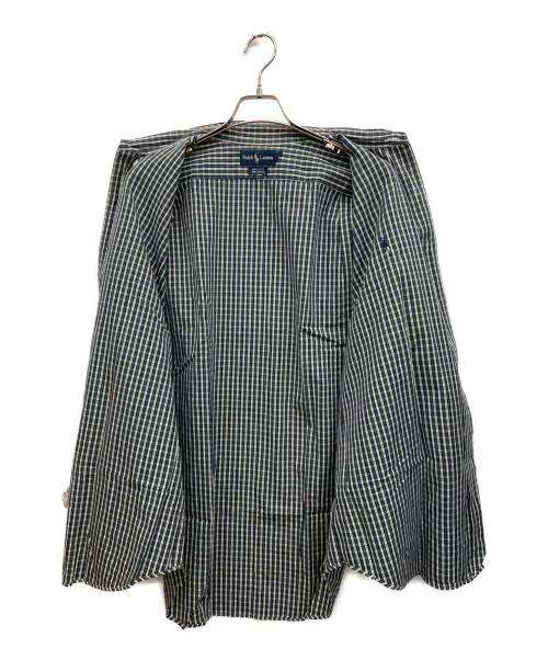 POLO RALPH LAUREN（ポロ・ラルフローレン）POLO RALPH LAUREN (ポロ・ラルフローレン) 長袖シャツ グリーン サイズ:LLの古着・服飾アイテム