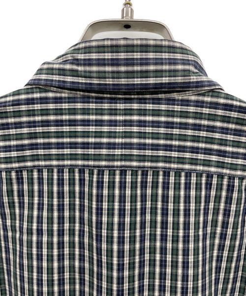 POLO RALPH LAUREN（ポロ・ラルフローレン）POLO RALPH LAUREN (ポロ・ラルフローレン) 長袖シャツ グリーン サイズ:LLの古着・服飾アイテム