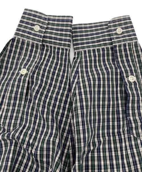 POLO RALPH LAUREN（ポロ・ラルフローレン）POLO RALPH LAUREN (ポロ・ラルフローレン) 長袖シャツ グリーン サイズ:LLの古着・服飾アイテム