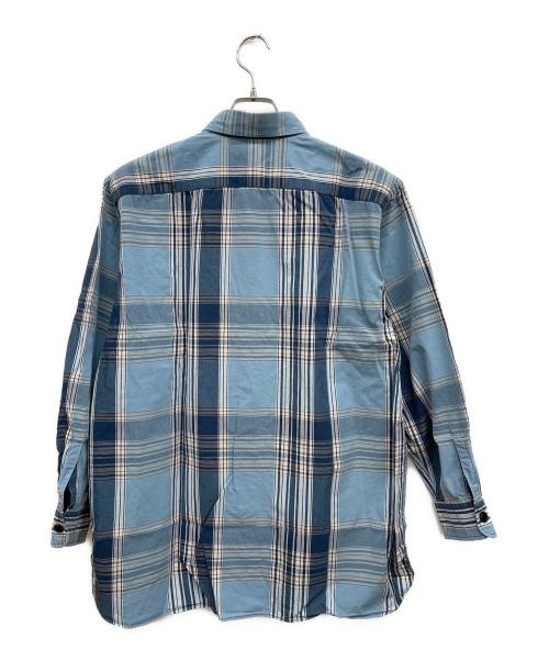 POLO SPORT（ポロスポーツ）POLO SPORT (ポロスポーツ) 長袖シャツ ネイビー サイズ:Lの古着・服飾アイテム