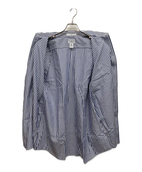 L.L.Bean（エルエルビーン）L.L.Bean (エルエルビーン) 半袖シャツ スカイブルー サイズ:XLの古着・服飾アイテム