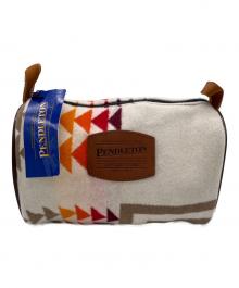 PENDLETON（ペンドルトン）の古着「ポーチ」｜ホワイト