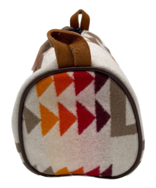 PENDLETON（ペンドルトン）PENDLETON (ペンドルトン) ポーチ ホワイトの古着・服飾アイテム