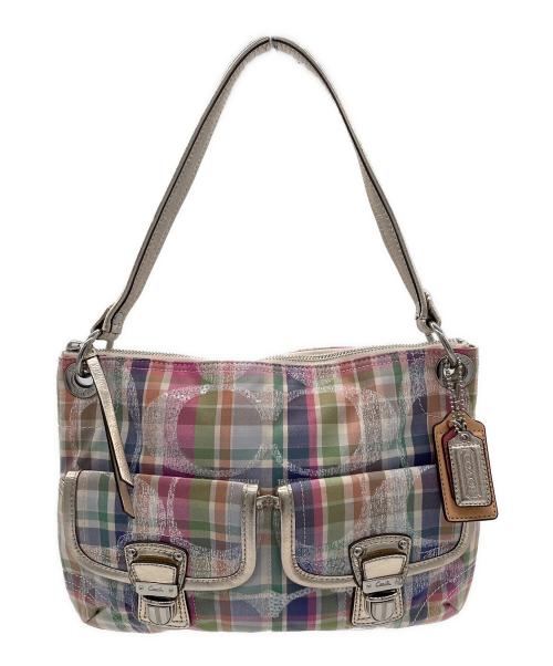 COACH（コーチ）COACH (コーチ) ハンドバッグの古着・服飾アイテム