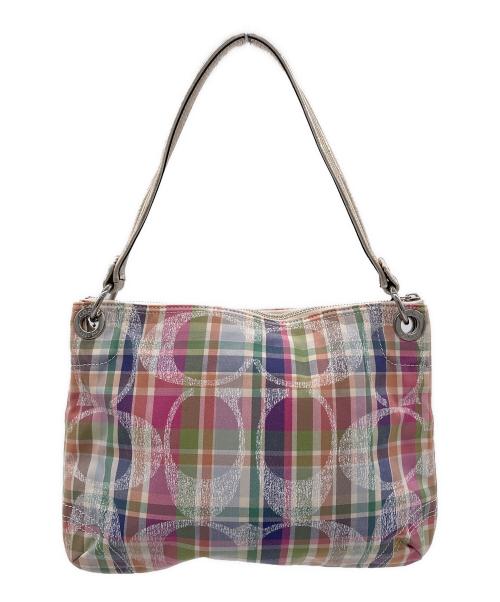 COACH（コーチ）COACH (コーチ) ハンドバッグの古着・服飾アイテム