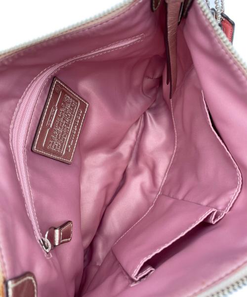 COACH（コーチ）COACH (コーチ) ハンドバッグの古着・服飾アイテム