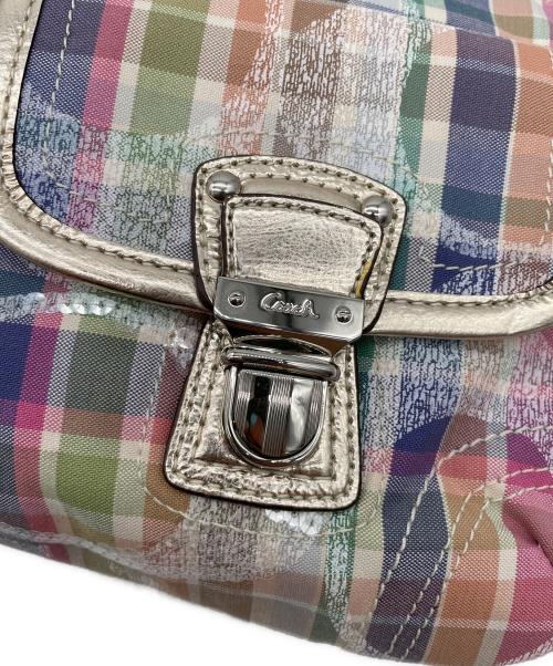 COACH（コーチ）COACH (コーチ) ハンドバッグの古着・服飾アイテム