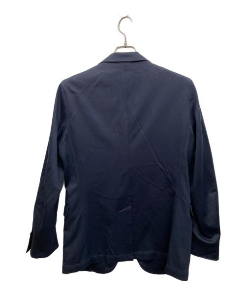 BLACK LABEL CRESTBRIDGE（ブラックレーベル クレストブリッジ）BLACK LABEL CRESTBRIDGE (ブラックレーベル クレストブリッジ) セットアップスーツ ネイビー サイズ:ジャケット　M、スラックス73の古着・服飾アイテム