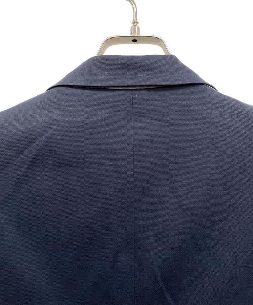 BLACK LABEL CRESTBRIDGE（ブラックレーベル クレストブリッジ）BLACK LABEL CRESTBRIDGE (ブラックレーベル クレストブリッジ) セットアップスーツ ネイビー サイズ:ジャケット　M、スラックス73の古着・服飾アイテム