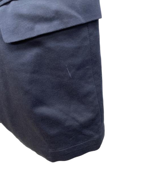 BLACK LABEL CRESTBRIDGE（ブラックレーベル クレストブリッジ）BLACK LABEL CRESTBRIDGE (ブラックレーベル クレストブリッジ) セットアップスーツ ネイビー サイズ:ジャケット　M、スラックス73の古着・服飾アイテム