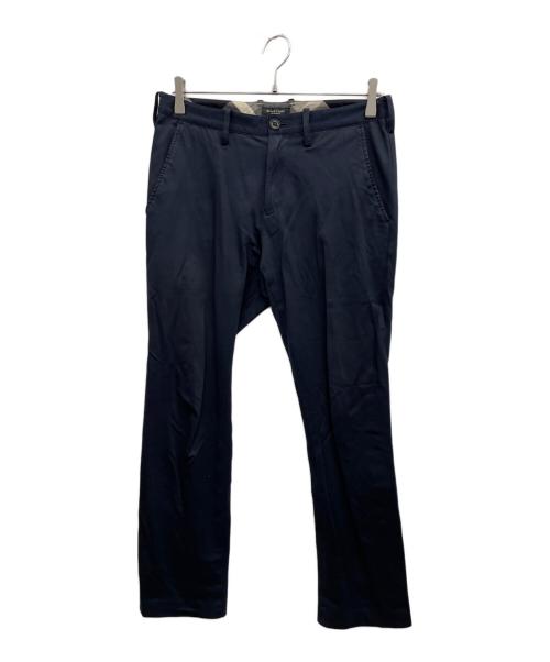 BLACK LABEL CRESTBRIDGE（ブラックレーベル クレストブリッジ）BLACK LABEL CRESTBRIDGE (ブラックレーベル クレストブリッジ) セットアップスーツ ネイビー サイズ:ジャケット　M、スラックス73の古着・服飾アイテム