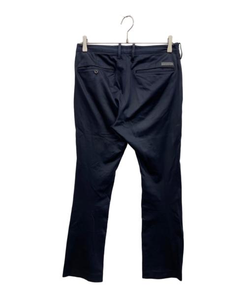 BLACK LABEL CRESTBRIDGE（ブラックレーベル クレストブリッジ）BLACK LABEL CRESTBRIDGE (ブラックレーベル クレストブリッジ) セットアップスーツ ネイビー サイズ:ジャケット　M、スラックス73の古着・服飾アイテム