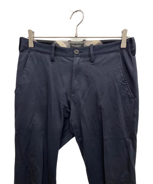 BLACK LABEL CRESTBRIDGE（ブラックレーベル クレストブリッジ）BLACK LABEL CRESTBRIDGE (ブラックレーベル クレストブリッジ) セットアップスーツ ネイビー サイズ:ジャケット　M、スラックス73の古着・服飾アイテム