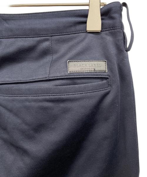 BLACK LABEL CRESTBRIDGE（ブラックレーベル クレストブリッジ）BLACK LABEL CRESTBRIDGE (ブラックレーベル クレストブリッジ) セットアップスーツ ネイビー サイズ:ジャケット　M、スラックス73の古着・服飾アイテム