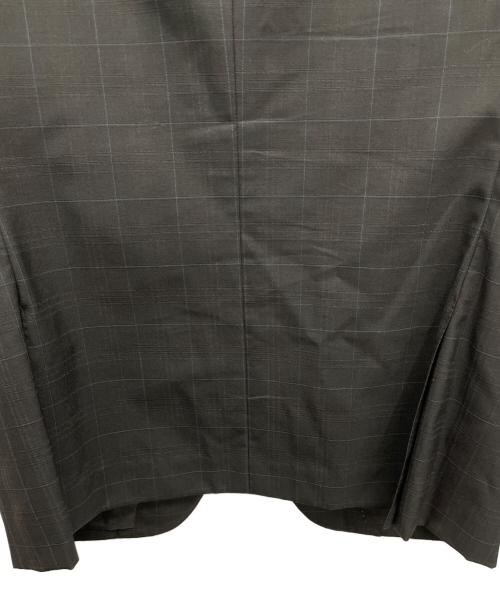 BURBERRY BLACK LABEL（バーバリーブラックレーベル）BURBERRY BLACK LABEL (バーバリーブラックレーベル) テーラードジャケット ブラック サイズ:36Rの古着・服飾アイテム