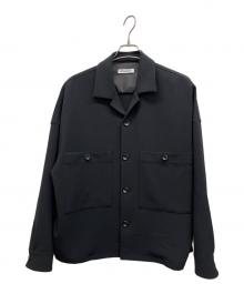 ATTACHMENT（アタッチメント）の古着「ジャケット」｜ブラック