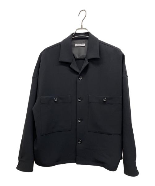 ATTACHMENT（アタッチメント）ATTACHMENT (アタッチメント) ジャケット ブラック サイズ:2の古着・服飾アイテム