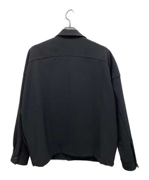 ATTACHMENT（アタッチメント）ATTACHMENT (アタッチメント) ジャケット ブラック サイズ:2の古着・服飾アイテム