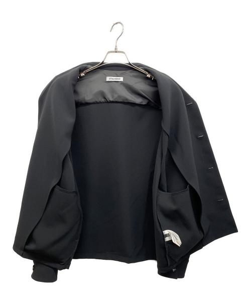 ATTACHMENT（アタッチメント）ATTACHMENT (アタッチメント) ジャケット ブラック サイズ:2の古着・服飾アイテム