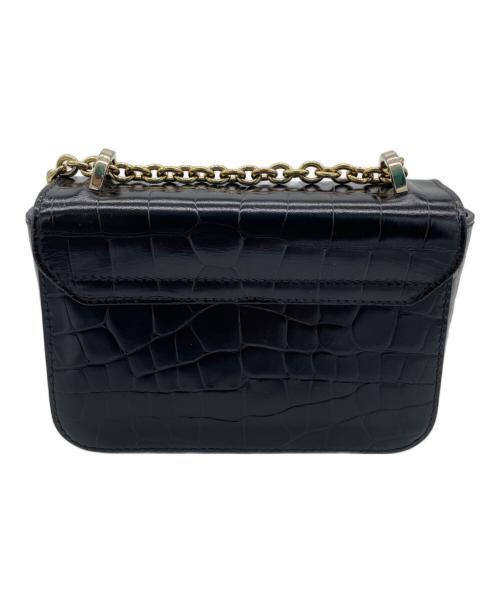 FURLA（フルラ）FURLA (フルラ) ショルダーバッグ ブラックの古着・服飾アイテム